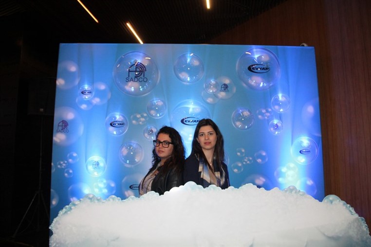 Launching of Evyap personal care range in Lebanon
